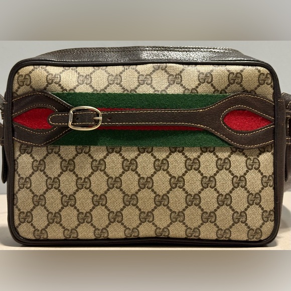 Gucci Vintage Sherry Line Shoulder Bag - Picture 3 of 16